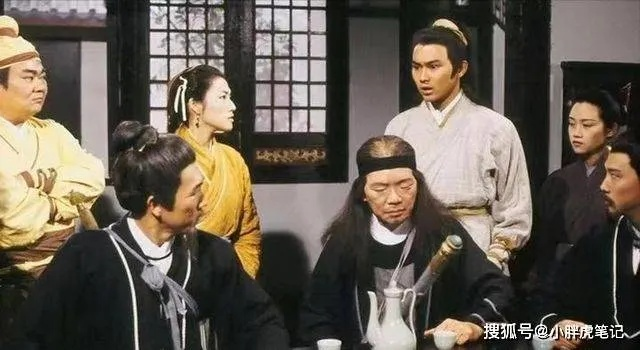 《孤隐刀》全明星演员表揭秘：阵容豪华、演技精湛，谁是最大黑马？