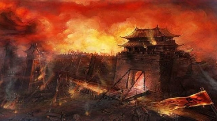 (歌词烽烟起)烽烟云起是什么意思？探索历史上经典战争场面中的意义与象征