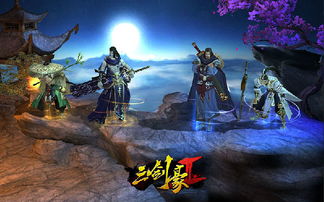 异世武侠传手游：九武门传承，修炼成神，掌握绝世武功，征战异界征程